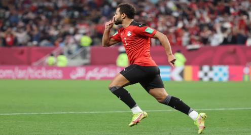  منتخب مصر يستدعي أحمد رفعت وباهر المحمدي قبل مواجهة إثيوبيا